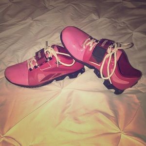 Women’s Reebok CrossFit Lifters size 7